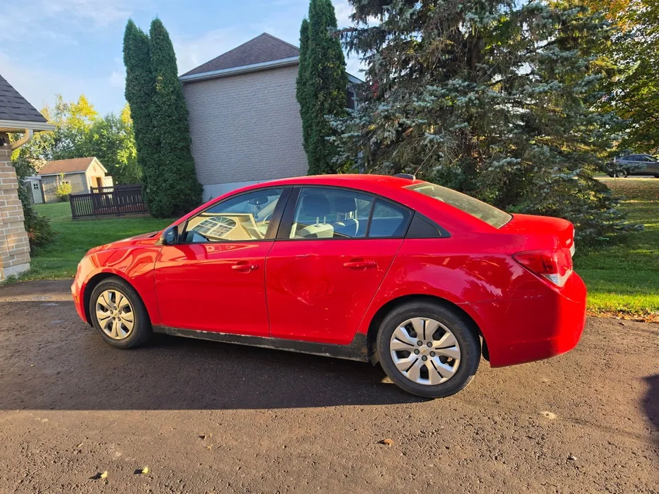 Chevrolet Cruze