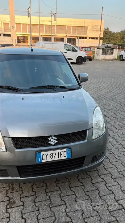 Suzuki Swift 2006 photo 5