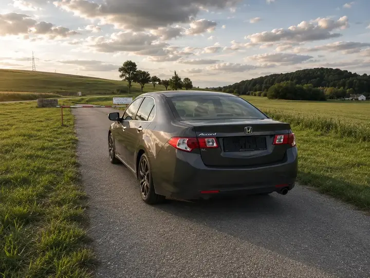 Honda Accord 2009 photo 3
