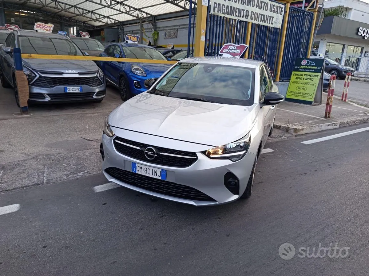 Opel Corsa 2023 photo 3