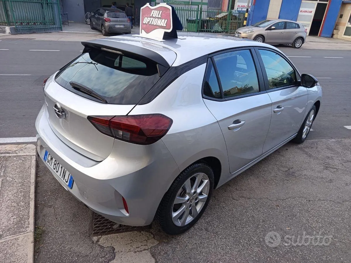 Opel Corsa 2023 photo 4