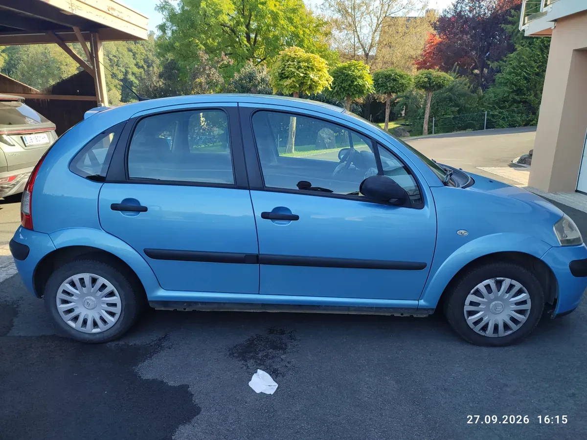 Citroen C3 2009 photo 3