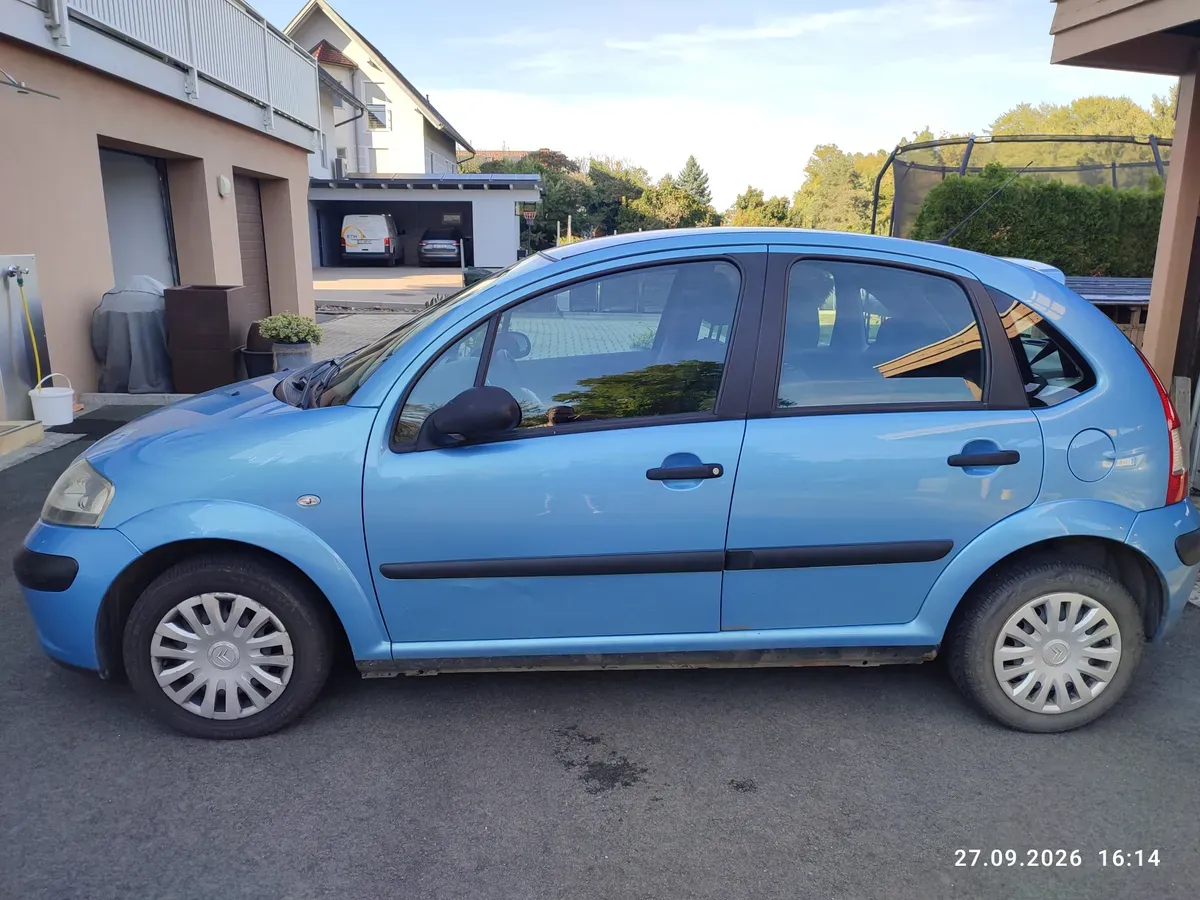 Citroen C3 2009 photo 2