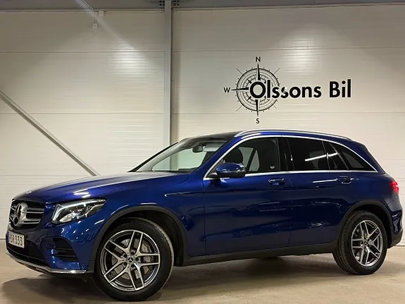 Mercedes-Benz Glc220 D 2019 photo 2