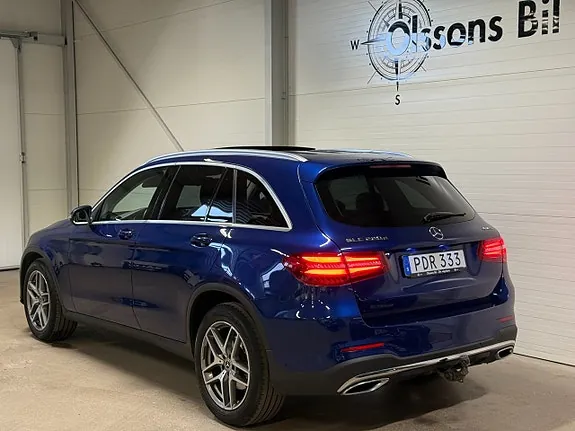 Mercedes-Benz Glc220 D 2019 photo 5