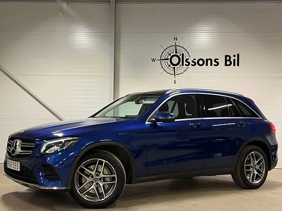 Mercedes-Benz Glc220 D