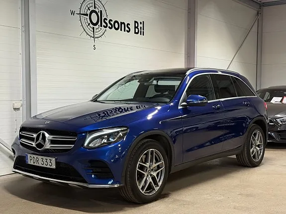 Mercedes-Benz Glc220 D 2019 photo 3
