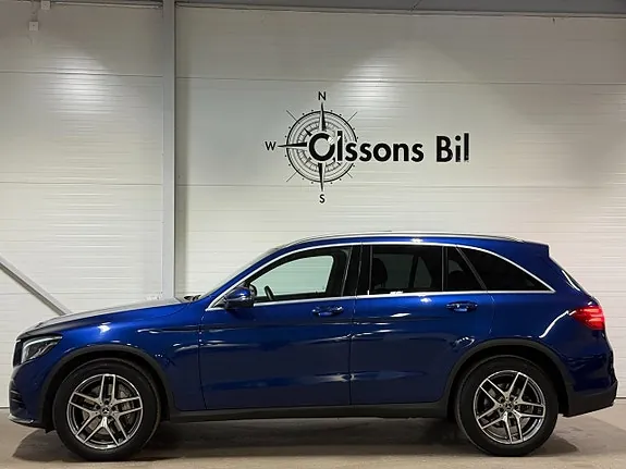 Mercedes-Benz Glc220 D 2019 photo 4