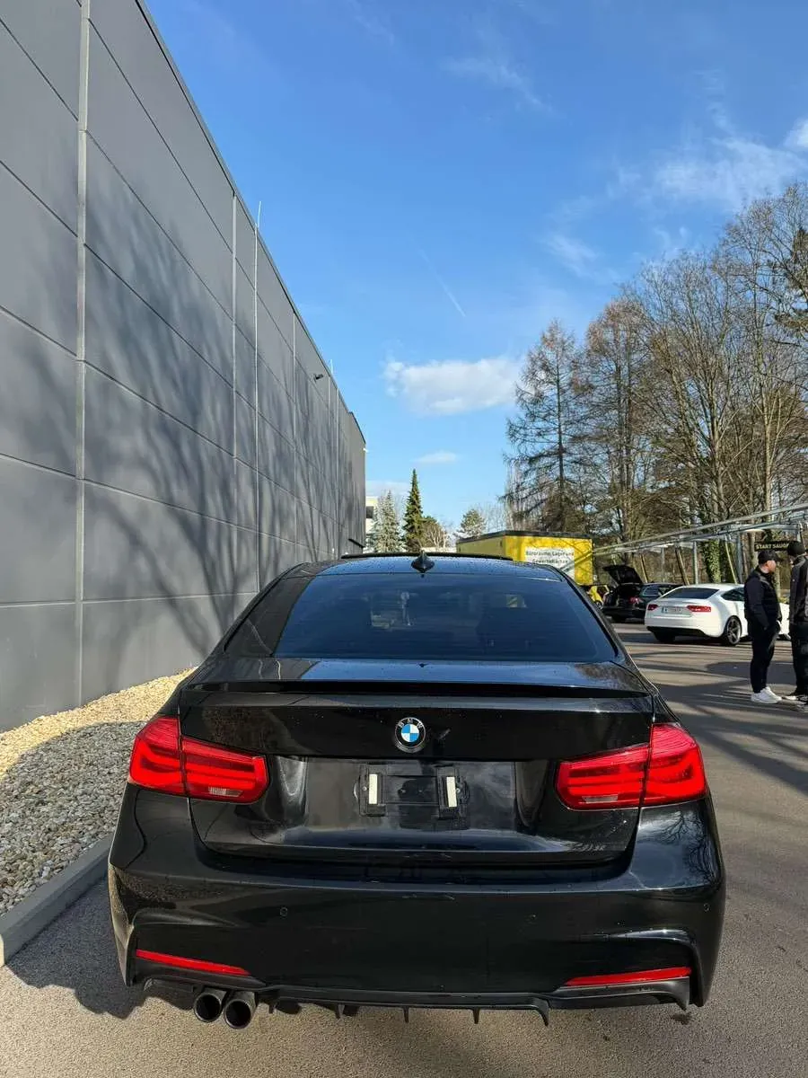 BMW 3 Series 2014 photo 3