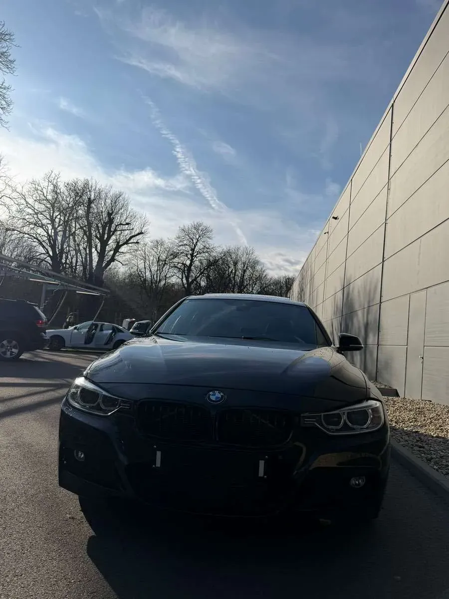 BMW 3 Series 2014 photo 2