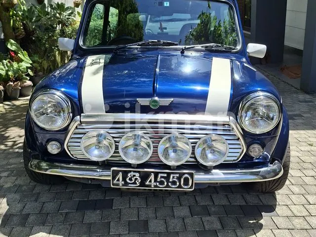 Mini Cooper 1950 photo 4