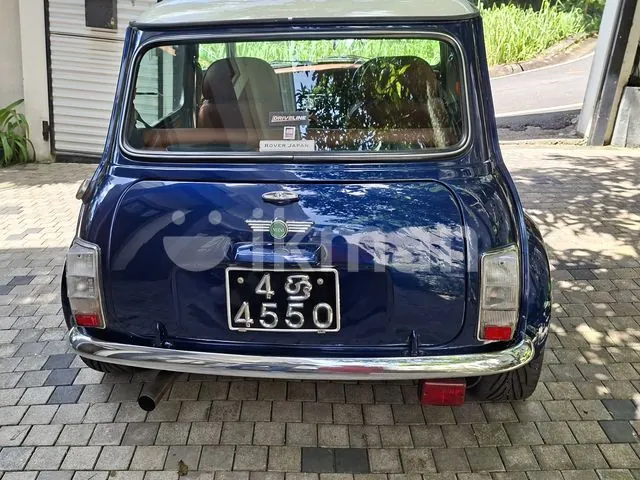 Mini Cooper 1950 photo 5