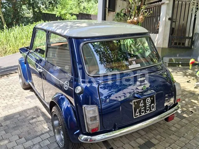 Mini Cooper 1950 photo 3