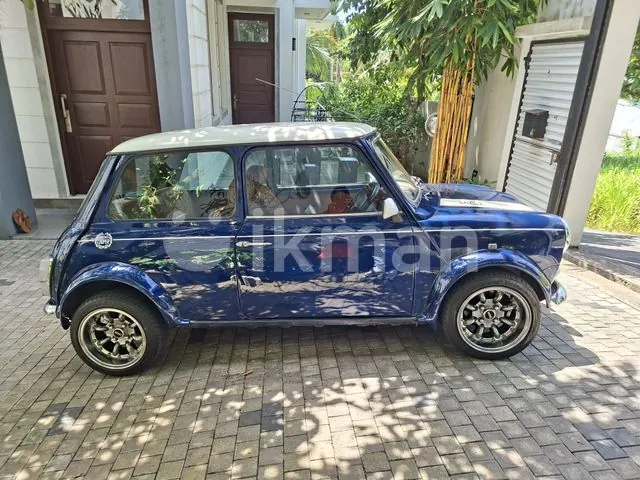 Mini Cooper 1950 photo 2