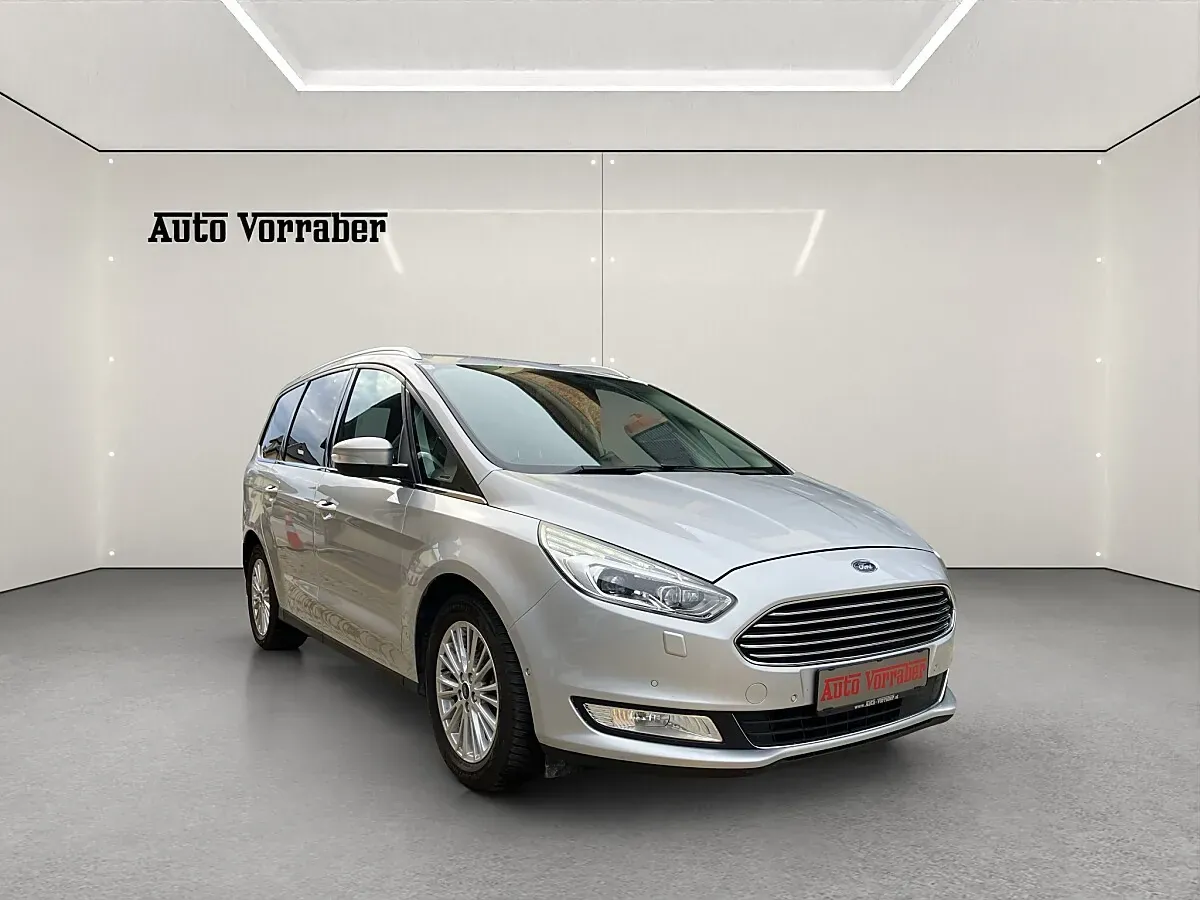 Ford Galaxy 2016 photo 2