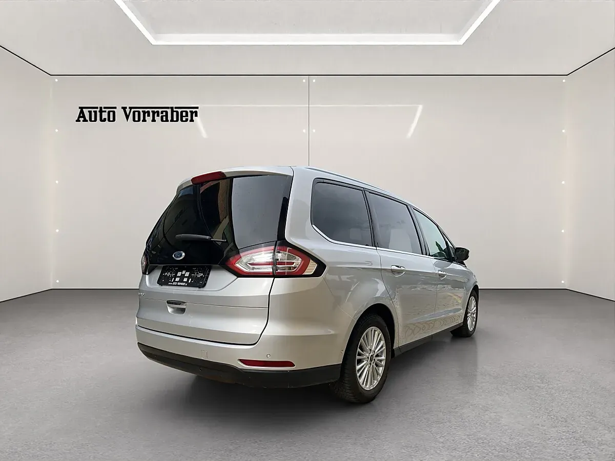 Ford Galaxy 2016 photo 3