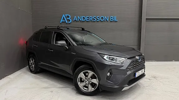 Toyota Rav4 2019 photo 2