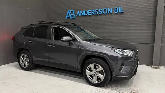 Toyota Rav4 2019 photo 4