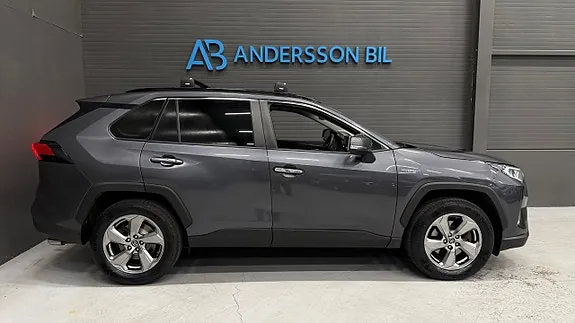 Toyota Rav4 2019 photo 5