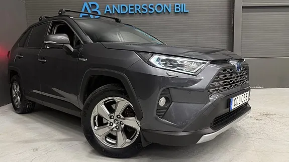 Toyota Rav4 2019 photo 3