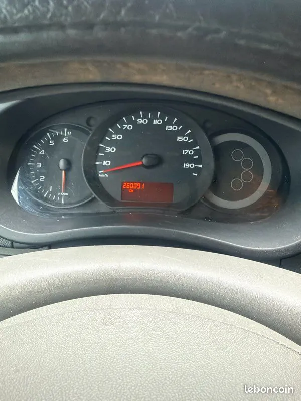Renault Kangoo 2008 photo 3