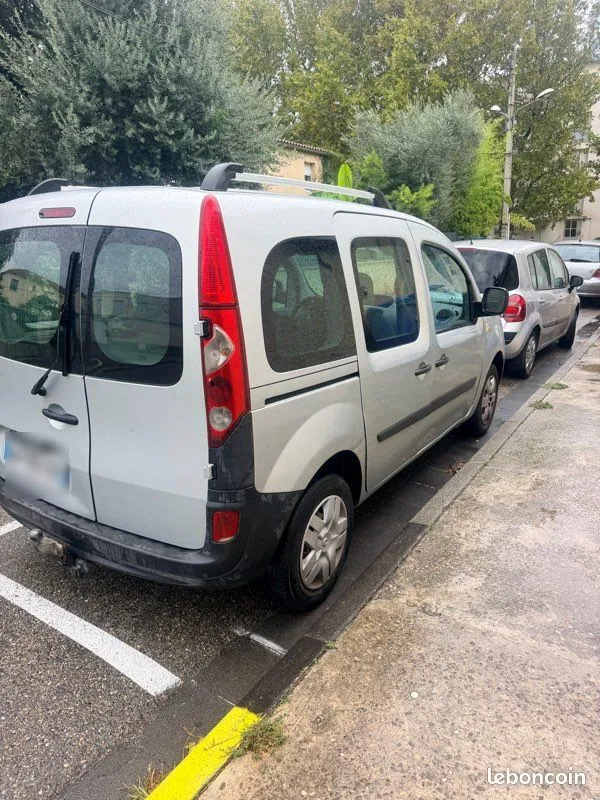 Renault Kangoo 2008 photo 2