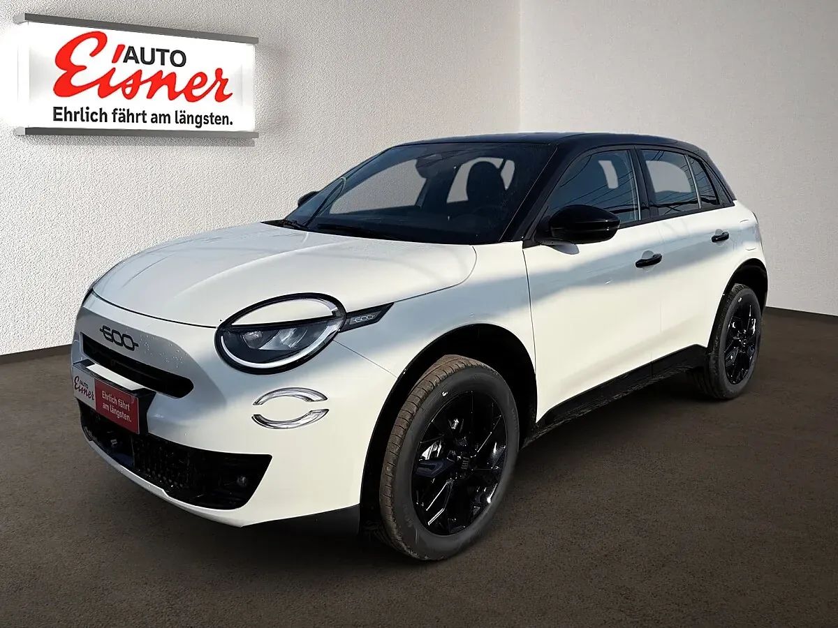 Fiat 600 2026 photo 3