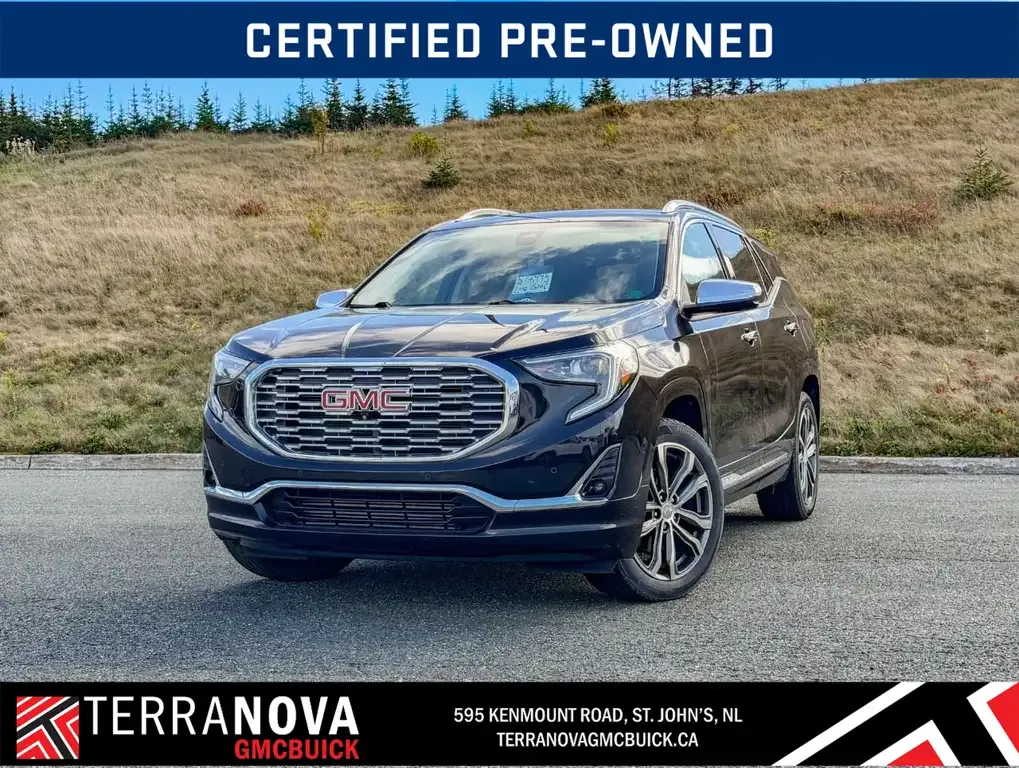 GMC Terrain