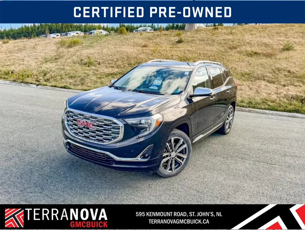 GMC Terrain 2019 photo 2
