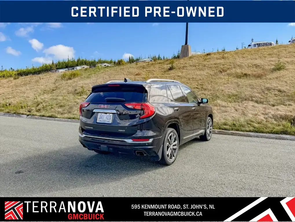 GMC Terrain 2019 photo 5
