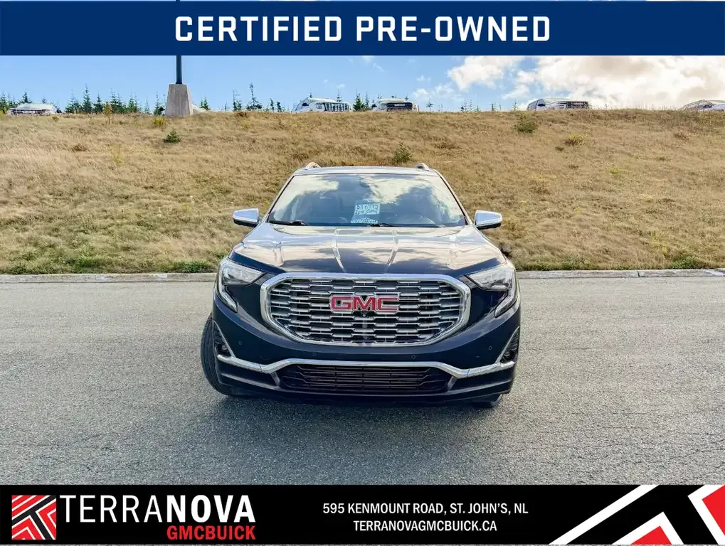 GMC Terrain 2019 photo 3