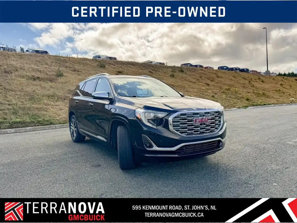 GMC Terrain 2019 photo 4