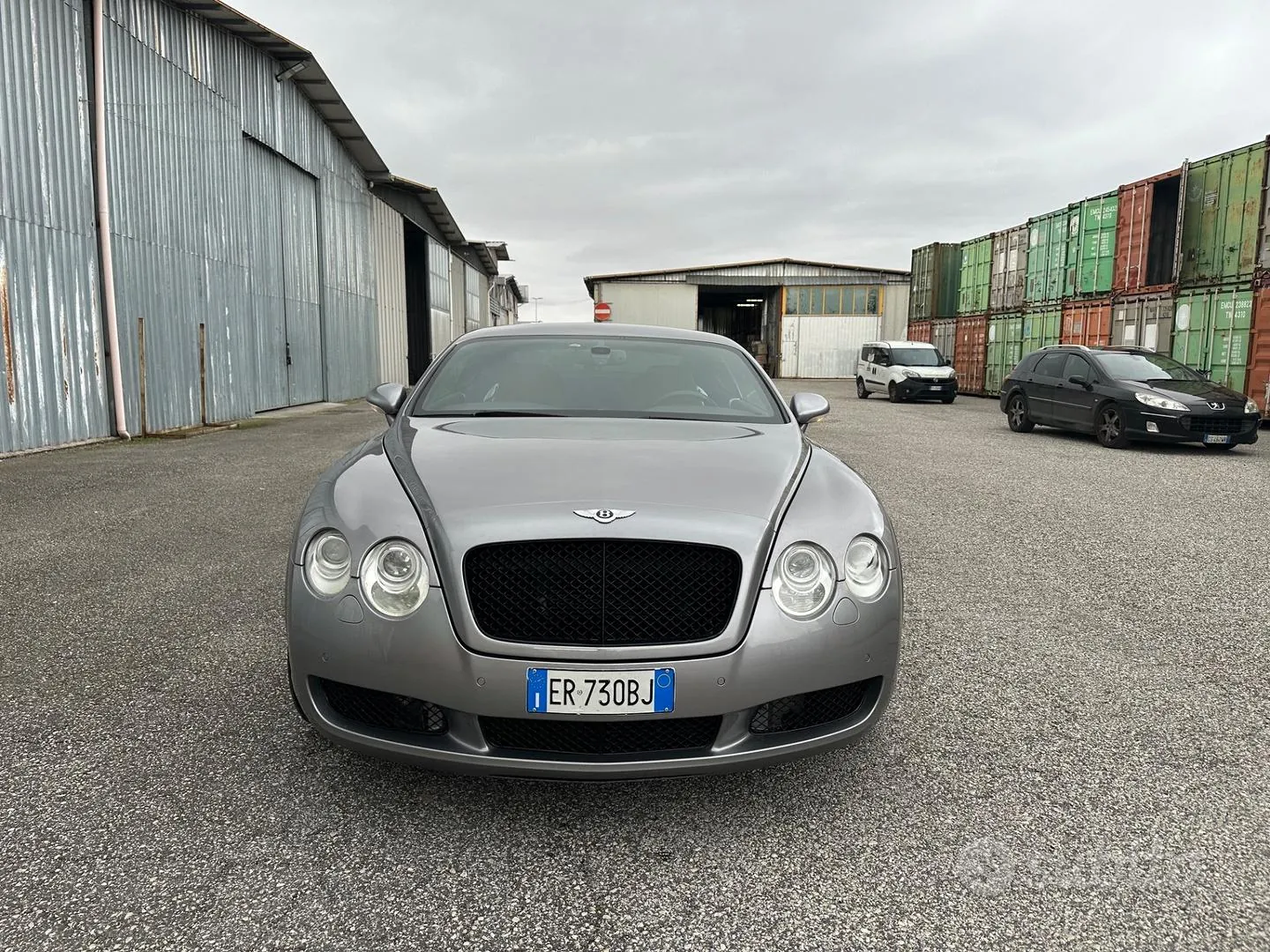 Bentley Continental Gt 2006 photo 2