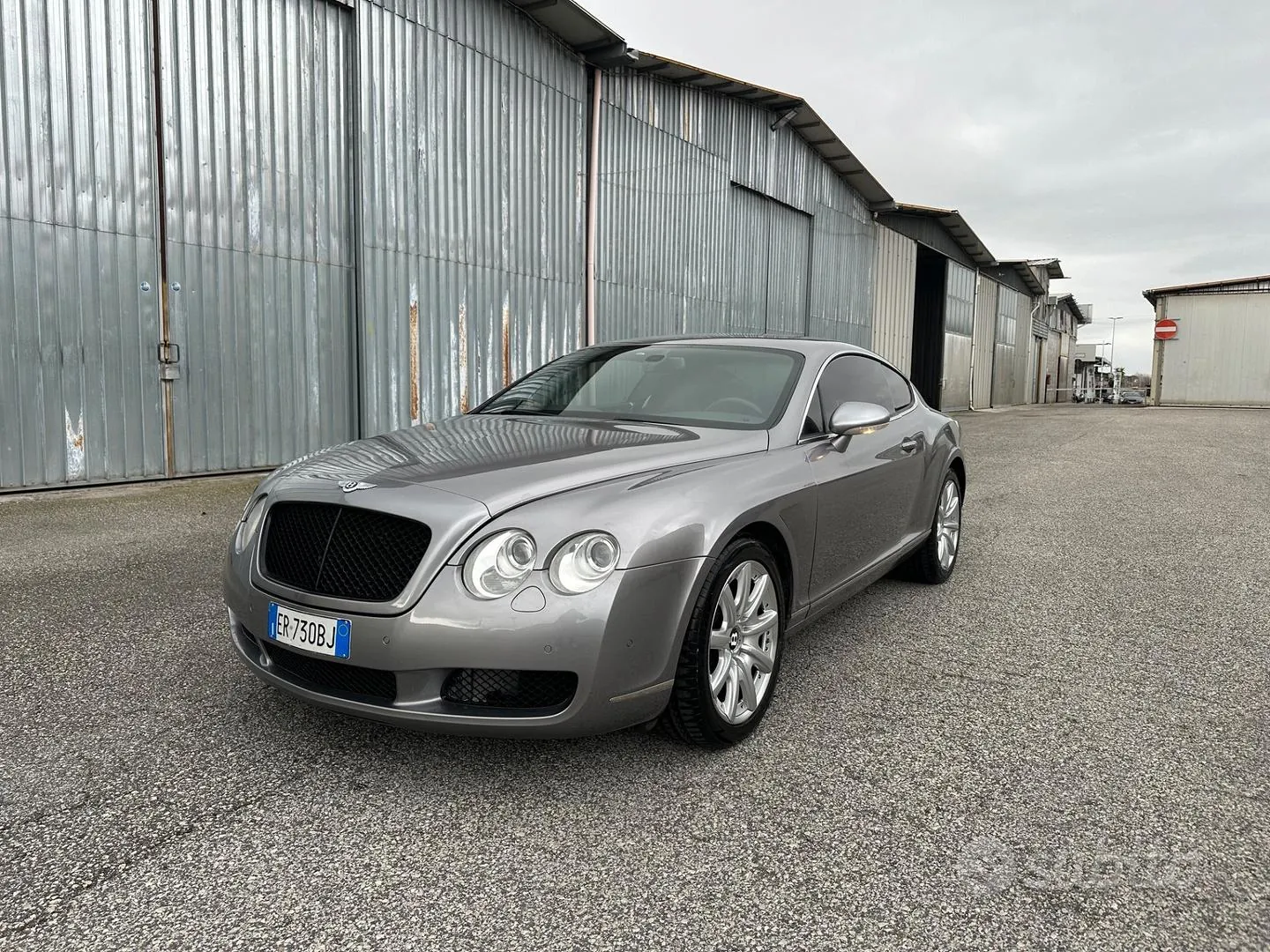 Bentley Continental Gt 2006 photo 3