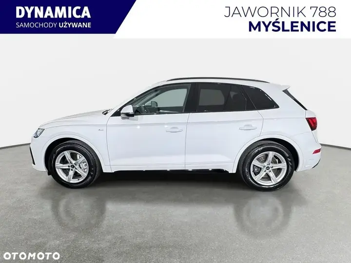 Audi Q5 2022 photo 5