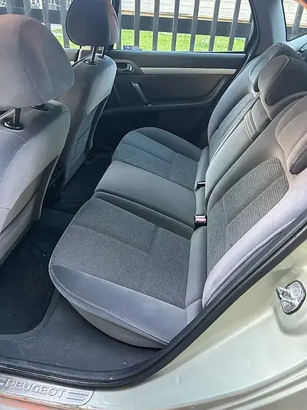 Peugeot 407 2005 photo 5