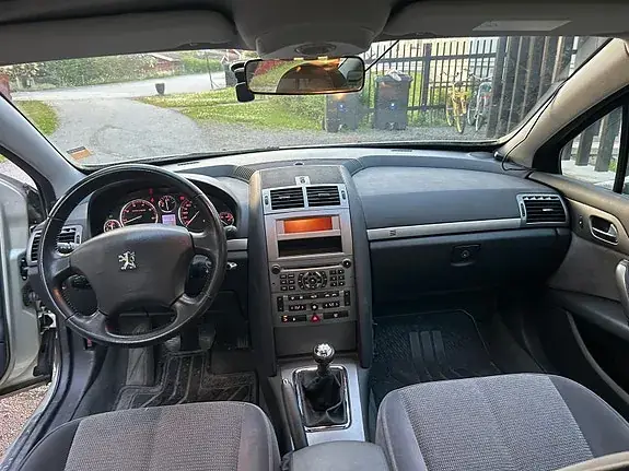 Peugeot 407 2005 photo 4