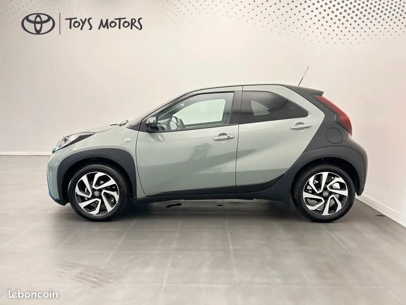 Toyota Aygo X 2025 photo 5