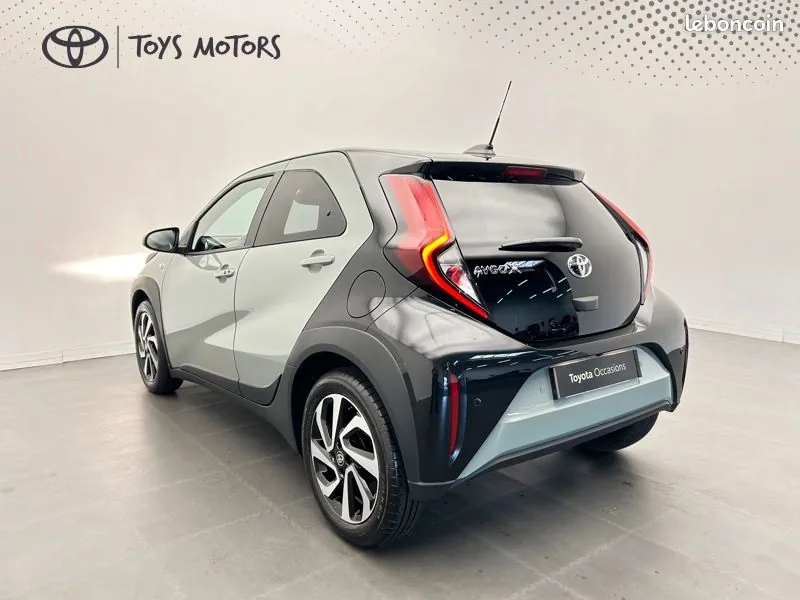Toyota Aygo X 2025 photo 2