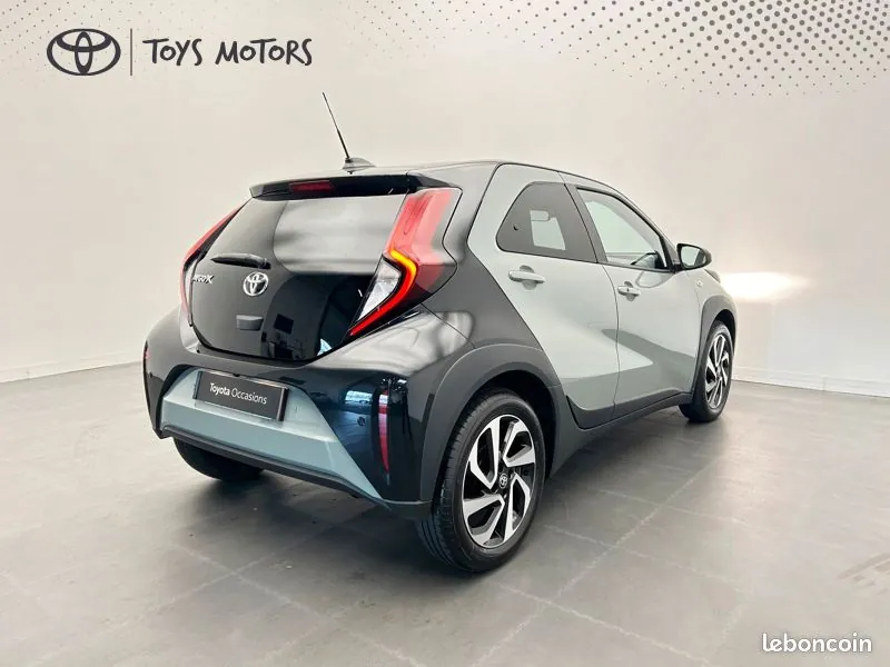 Toyota Aygo X 2025 photo 3