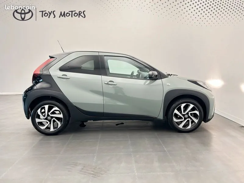Toyota Aygo X 2025 photo 4
