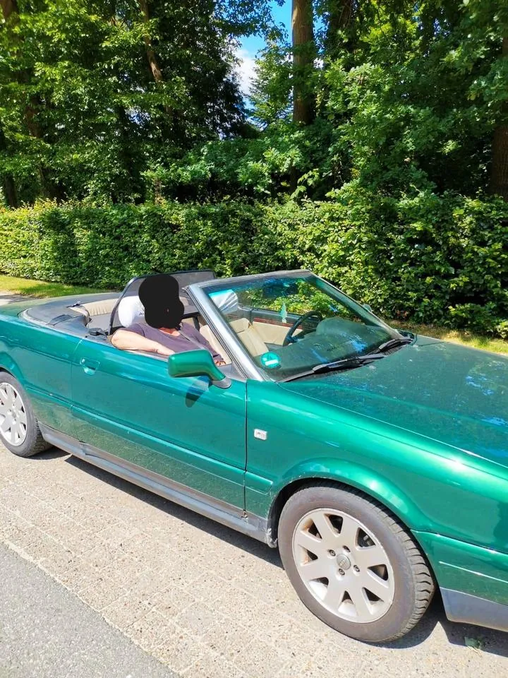 Audi 80 Cabriolet