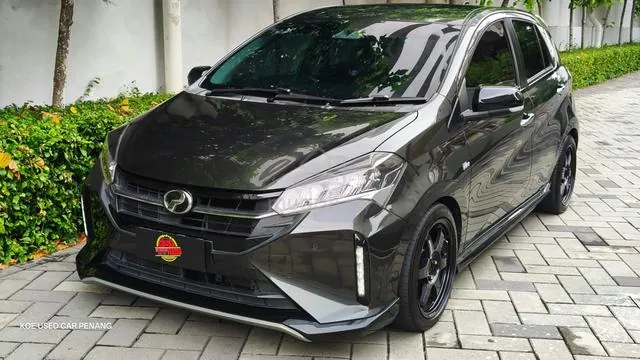 Perodua Myvi