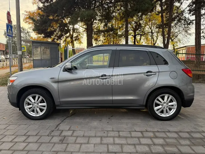 Mitsubishi Asx 2012 photo 4