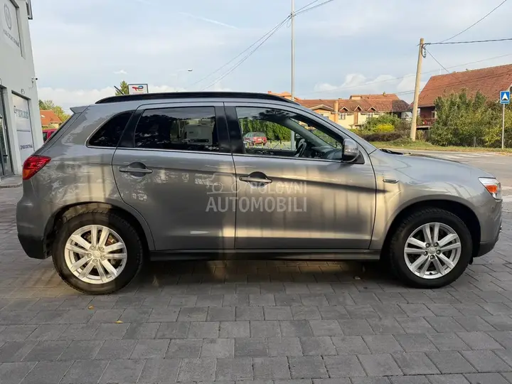 Mitsubishi Asx 2012 photo 5