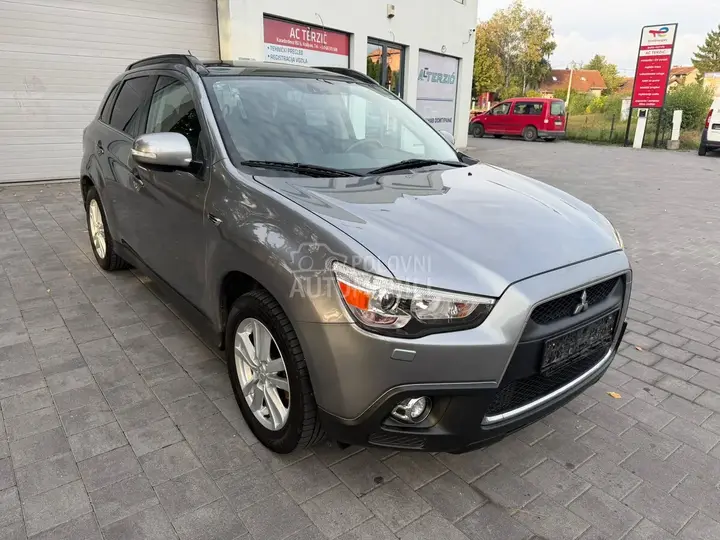 Mitsubishi Asx 2012 photo 3