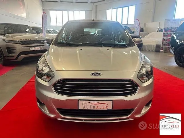 Ford Ka 2016 photo 2