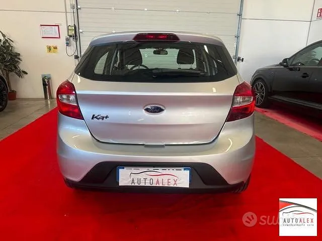 Ford Ka 2016 photo 5