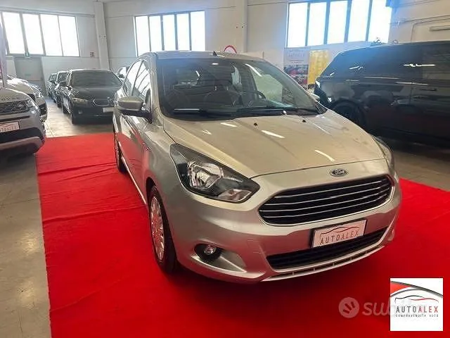 Ford Ka 2016 photo 3
