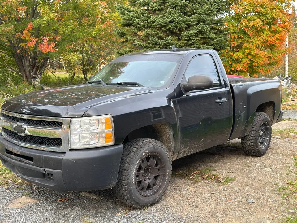 Chevrolet C/K Pickup 1500